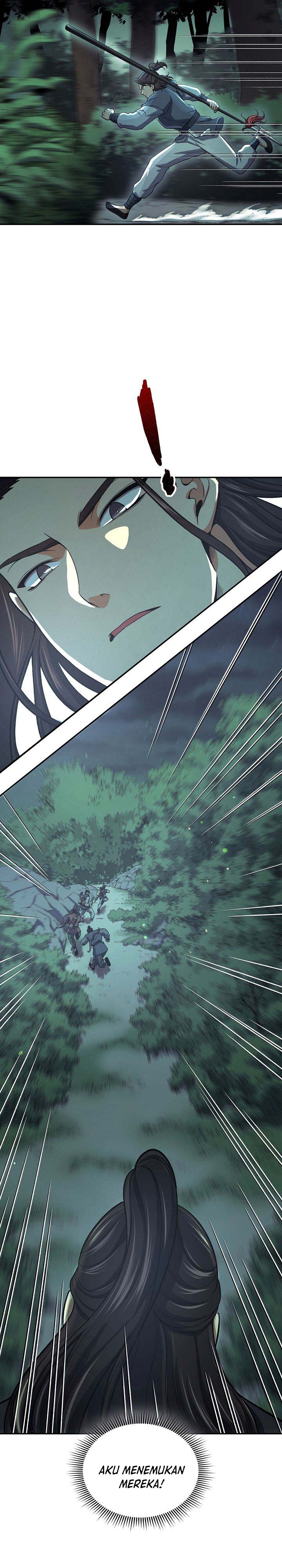 Storm Inn Chapter 36 Gambar 11