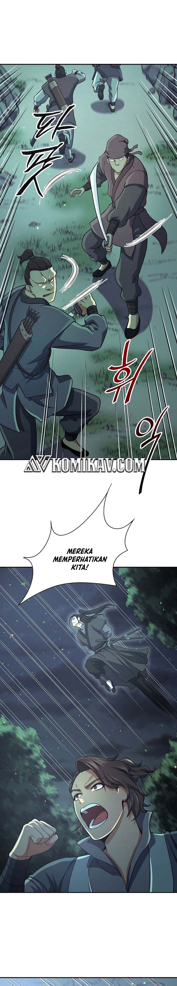 Storm Inn Chapter 36 Gambar 12