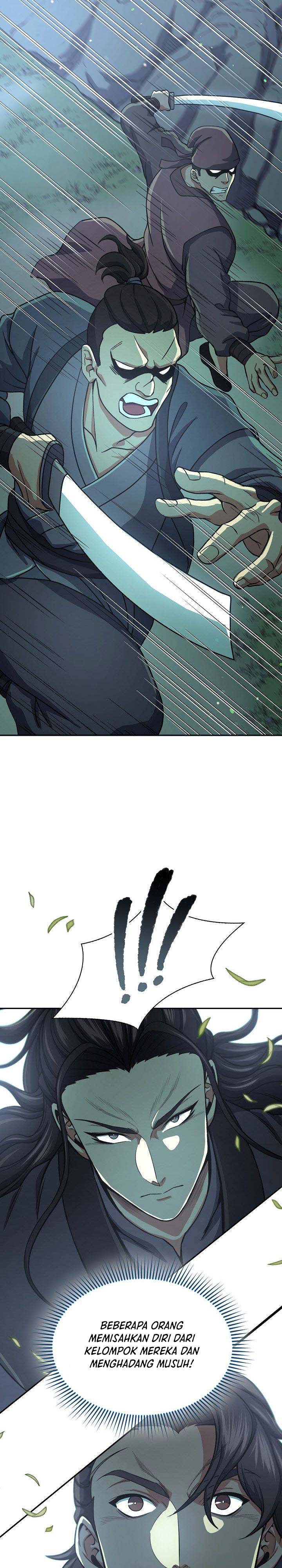 Storm Inn Chapter 36 Gambar 13