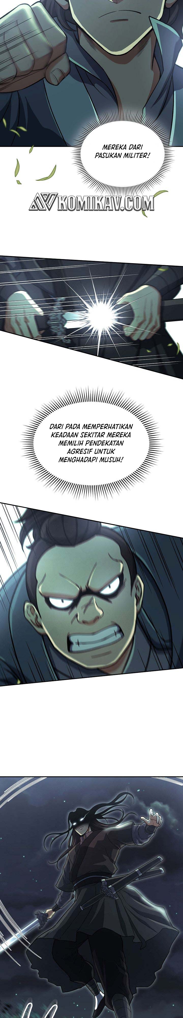 Storm Inn Chapter 36 Gambar 14