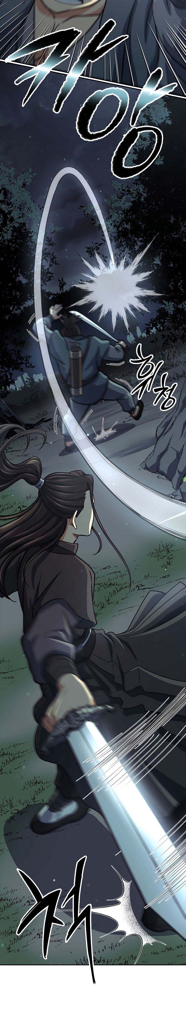 Storm Inn Chapter 36 Gambar 16