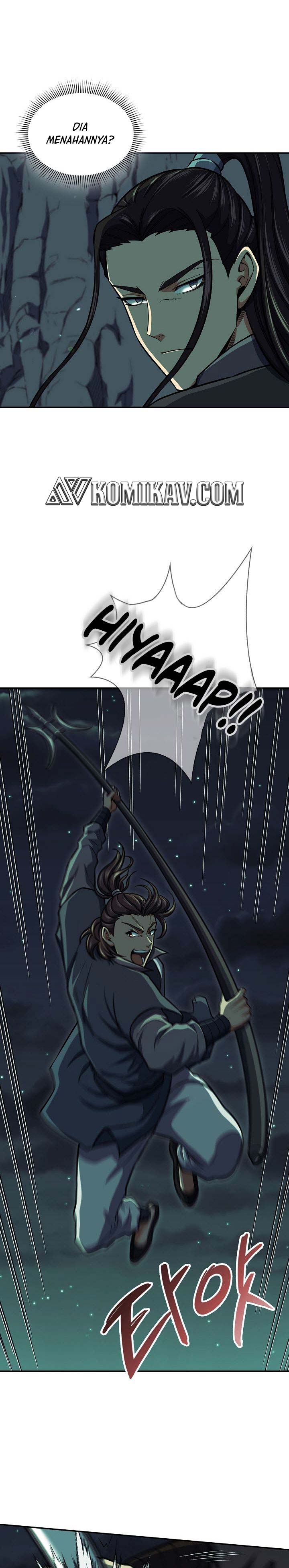 Storm Inn Chapter 36 Gambar 17