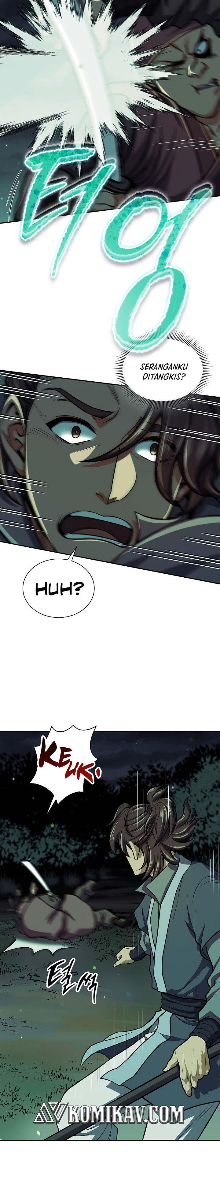 Storm Inn Chapter 36 Gambar 18