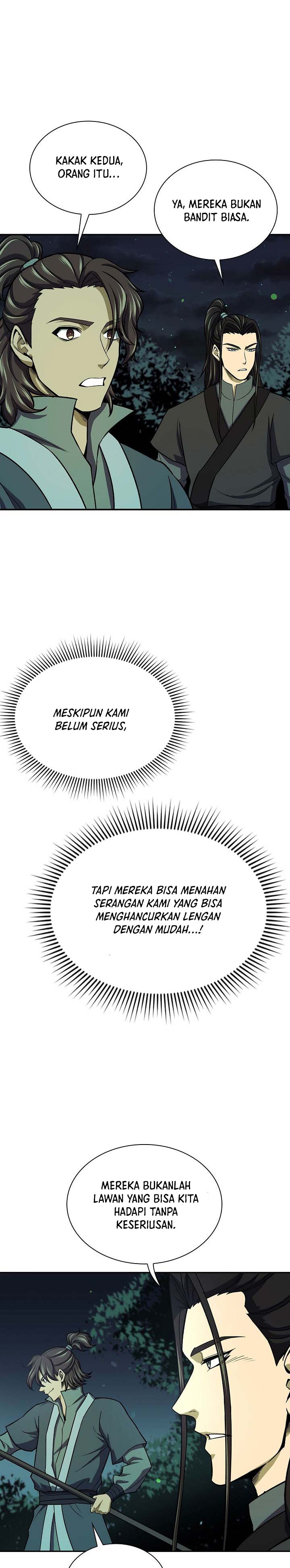 Storm Inn Chapter 36 Gambar 19