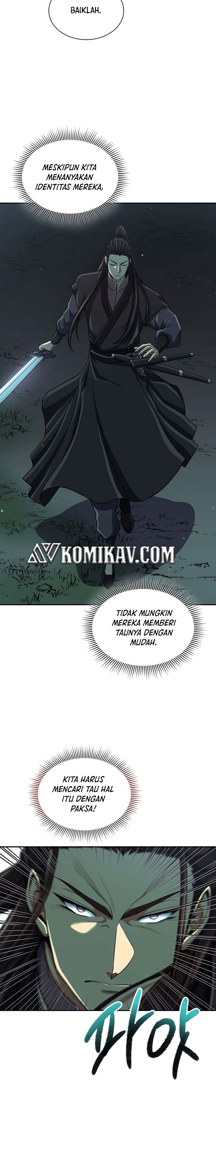 Storm Inn Chapter 36 Gambar 20