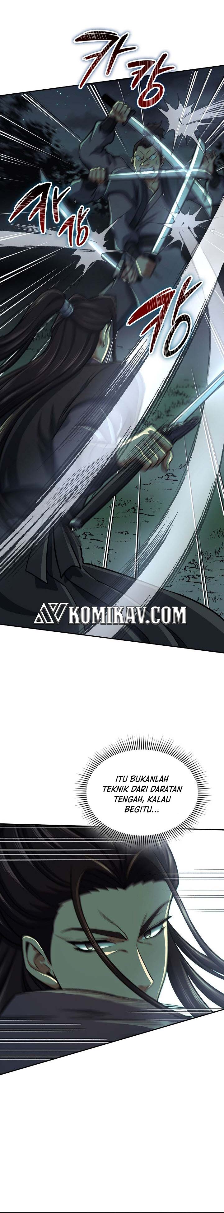 Storm Inn Chapter 36 Gambar 21