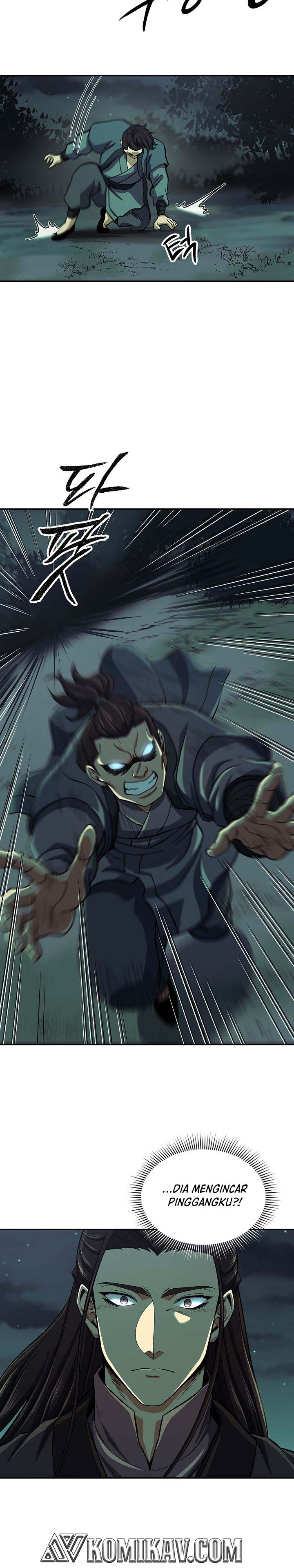 Storm Inn Chapter 36 Gambar 23
