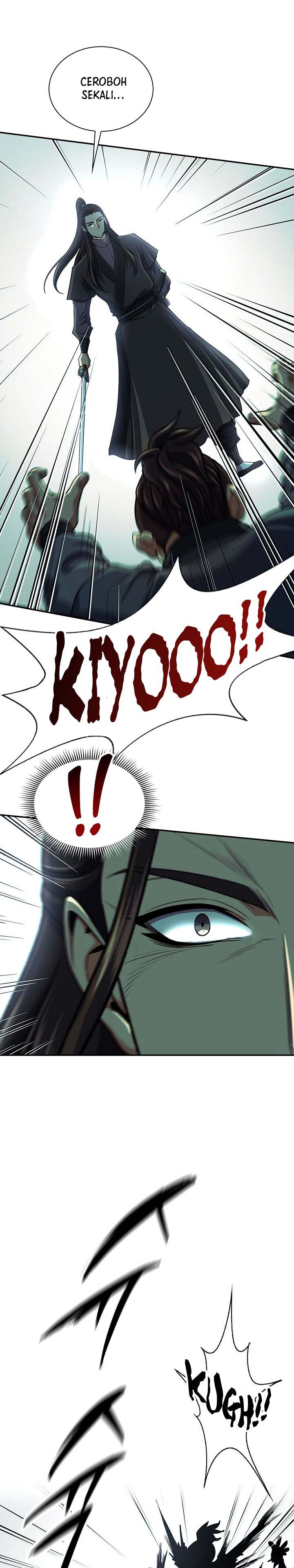 Storm Inn Chapter 36 Gambar 24