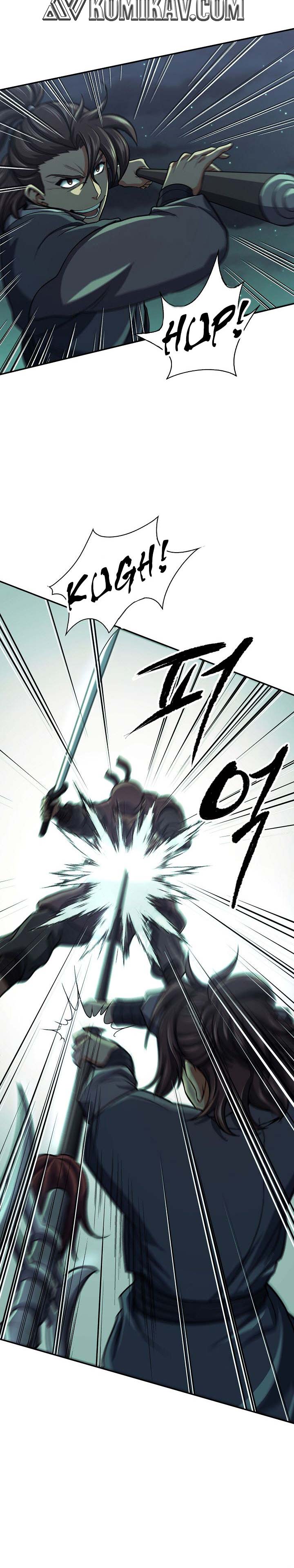 Storm Inn Chapter 36 Gambar 26