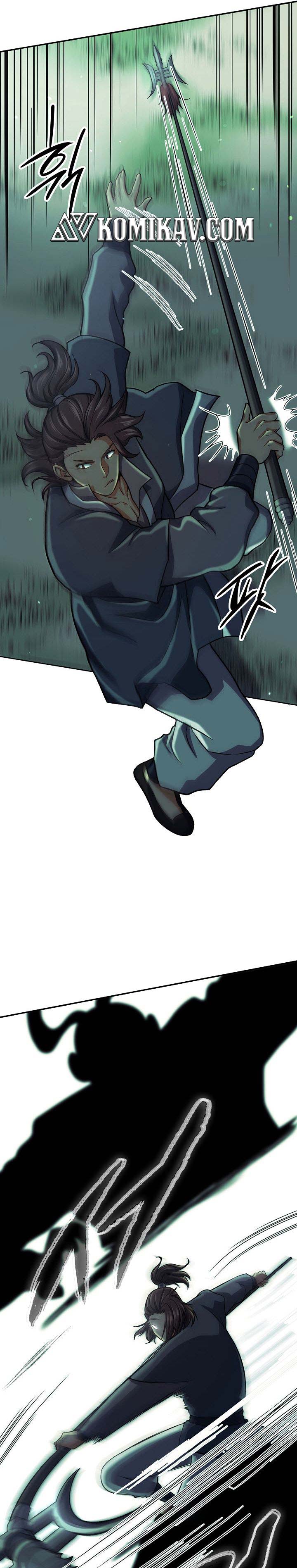Storm Inn Chapter 36 Gambar 27