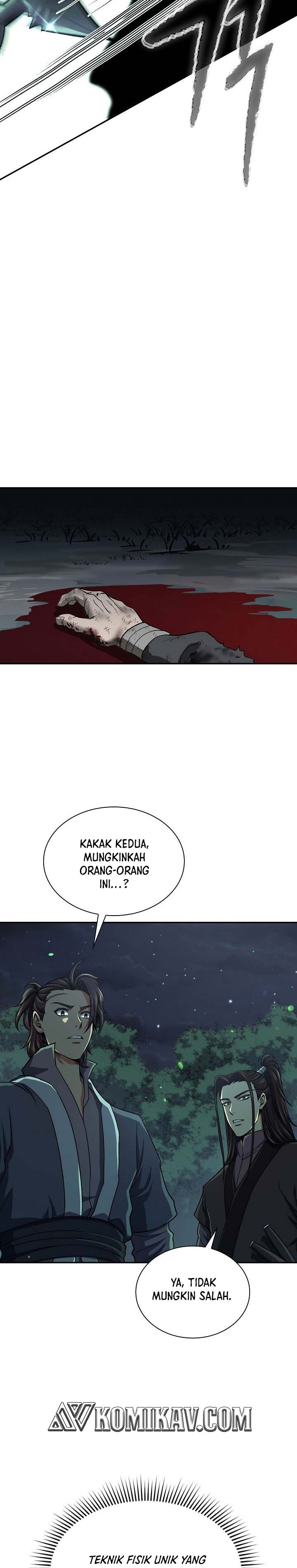Storm Inn Chapter 36 Gambar 28