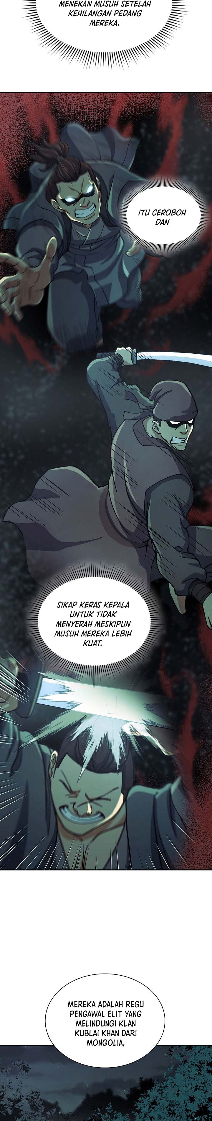 Storm Inn Chapter 36 Gambar 29