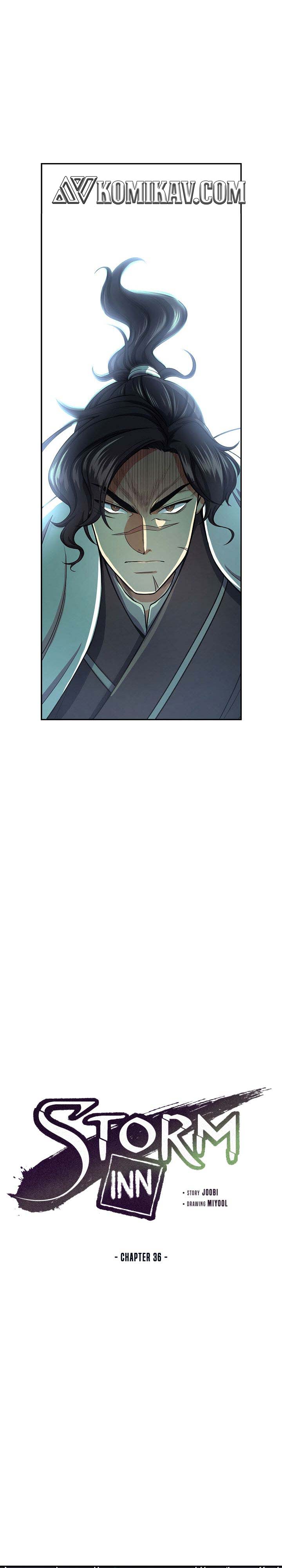 Storm Inn Chapter 36 Gambar 9
