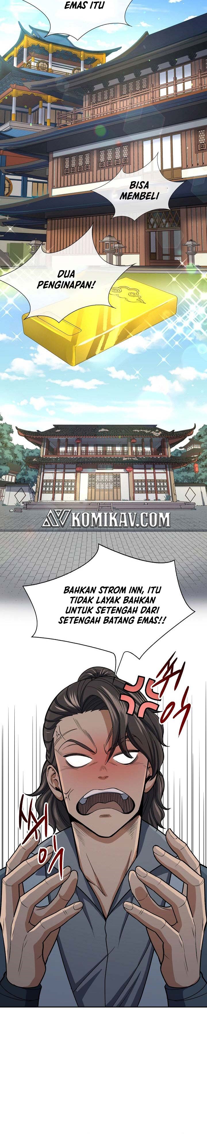 Storm Inn Chapter 35 Gambar 11