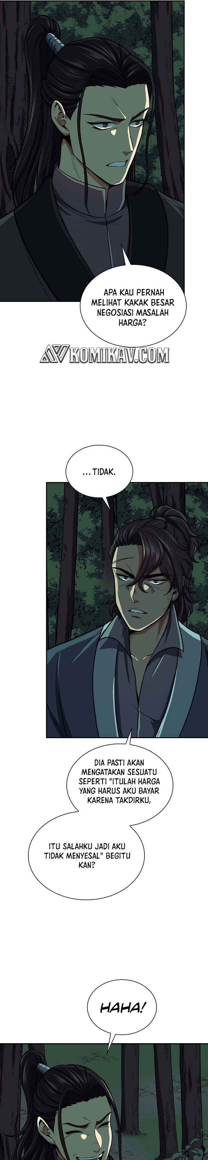 Storm Inn Chapter 35 Gambar 12