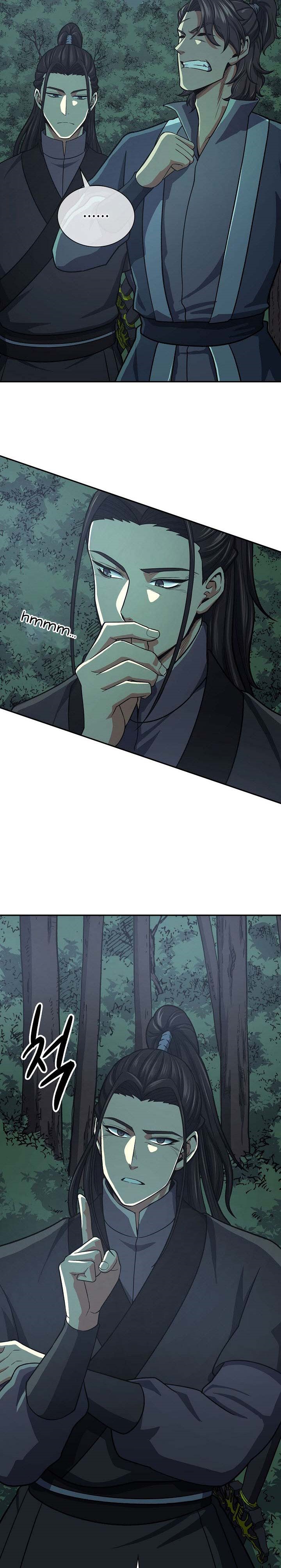 Storm Inn Chapter 35 Gambar 14