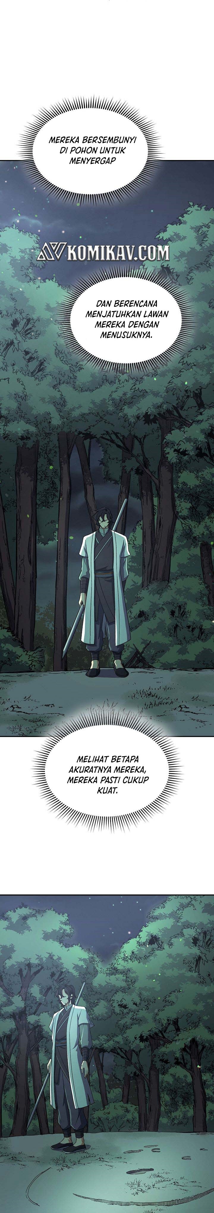 Storm Inn Chapter 35 Gambar 17
