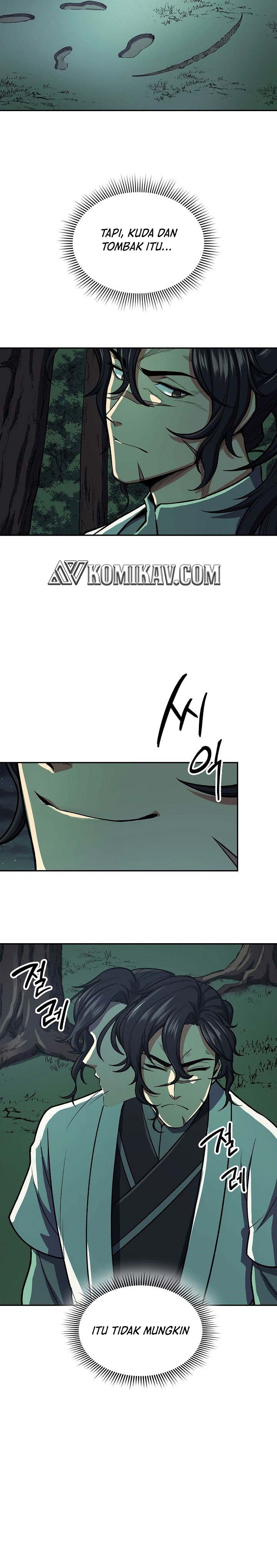 Storm Inn Chapter 35 Gambar 18