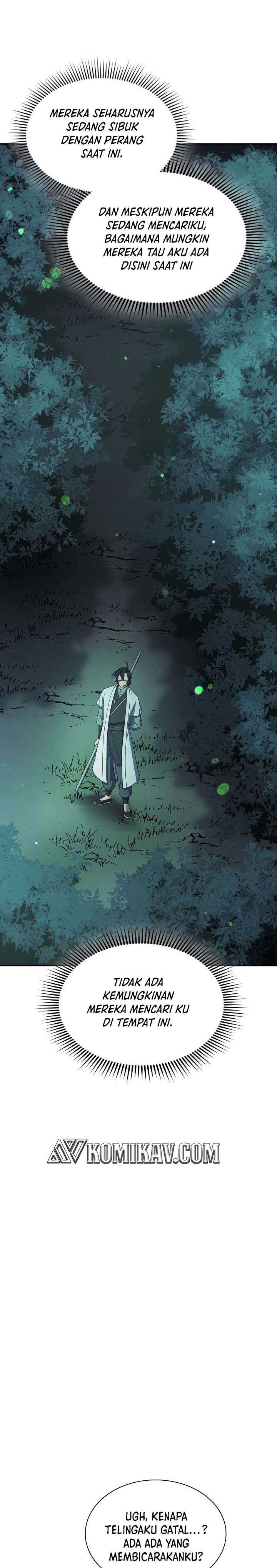 Storm Inn Chapter 35 Gambar 19