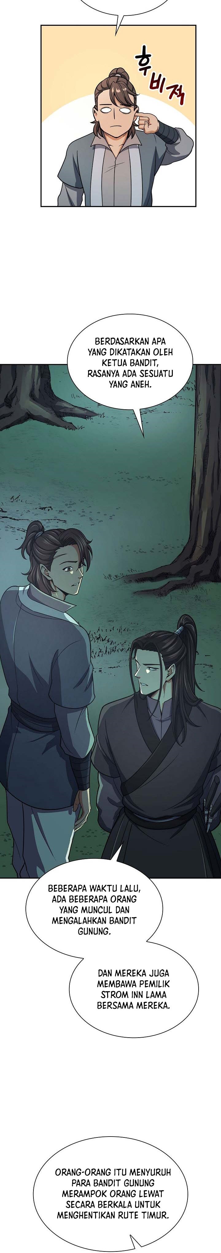Storm Inn Chapter 35 Gambar 20