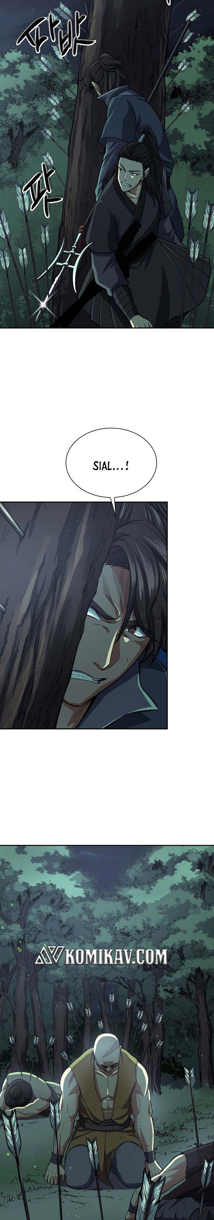 Storm Inn Chapter 35 Gambar 26