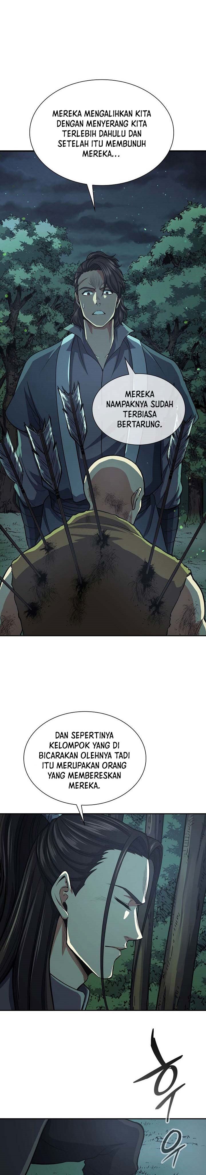 Storm Inn Chapter 35 Gambar 28