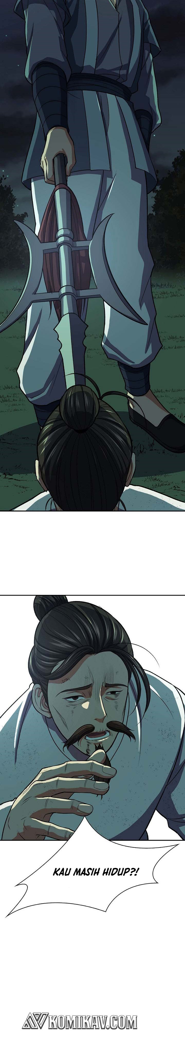 Storm Inn Chapter 35 Gambar 3