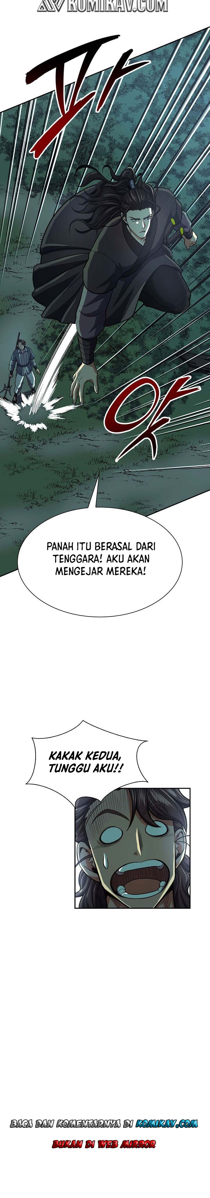 Storm Inn Chapter 35 Gambar 30