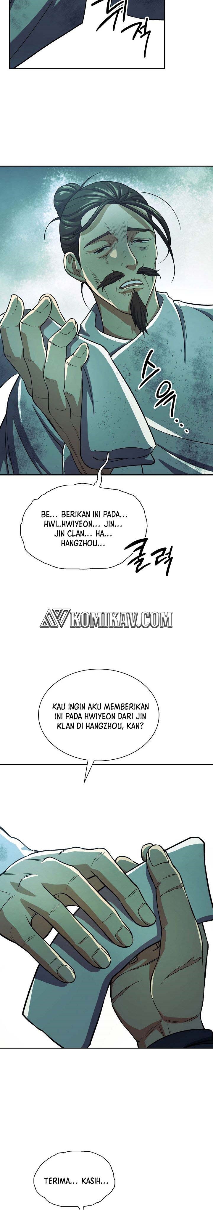 Storm Inn Chapter 35 Gambar 5