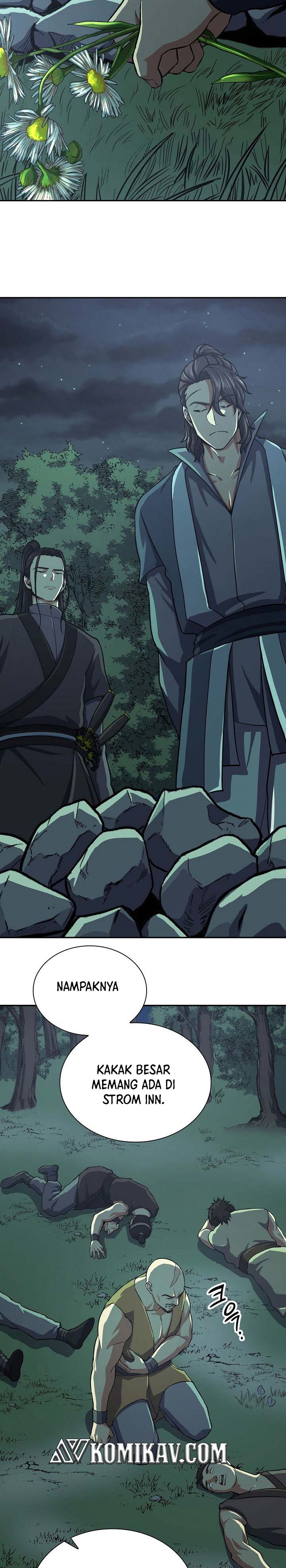Storm Inn Chapter 35 Gambar 8