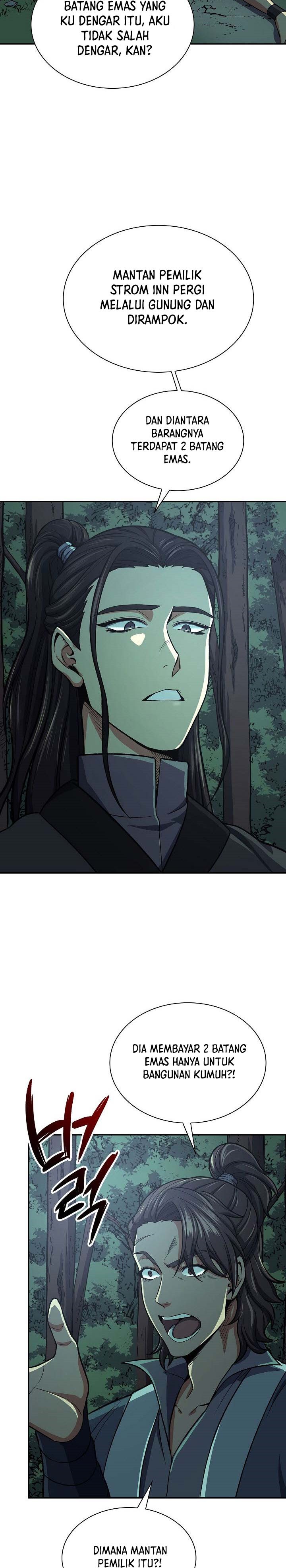 Storm Inn Chapter 35 Gambar 9