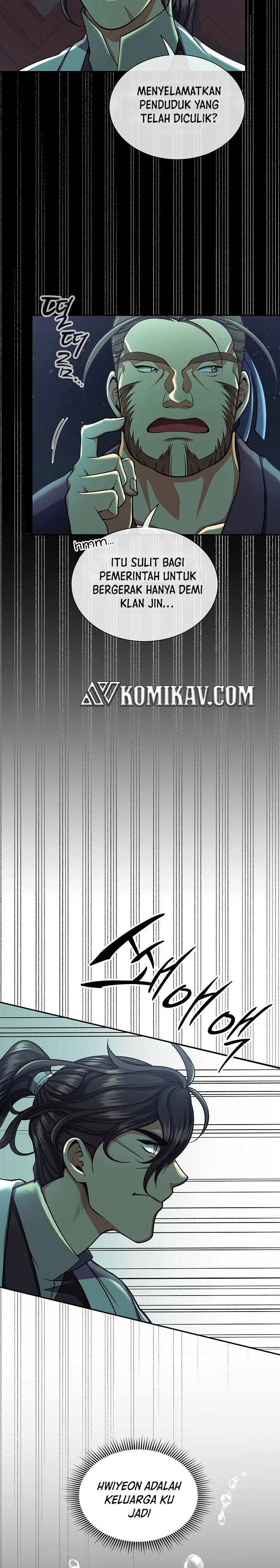Storm Inn Chapter 34 Gambar 10