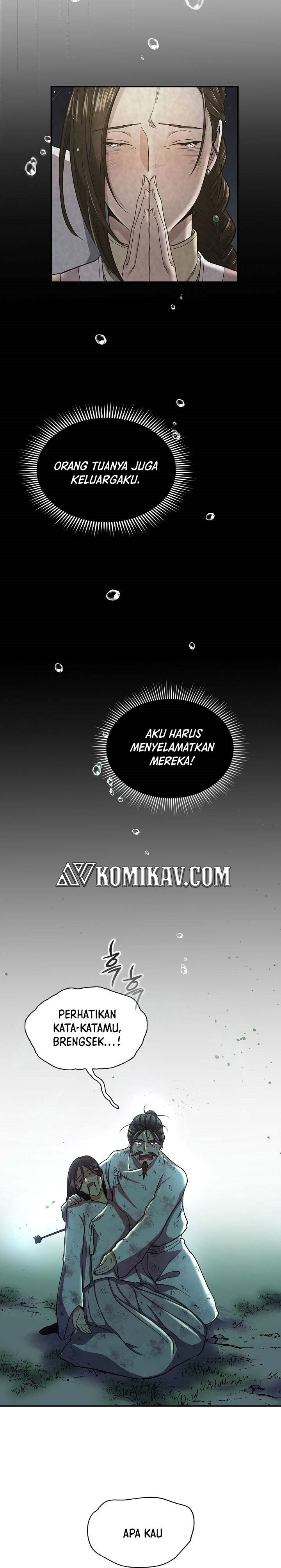 Storm Inn Chapter 34 Gambar 11