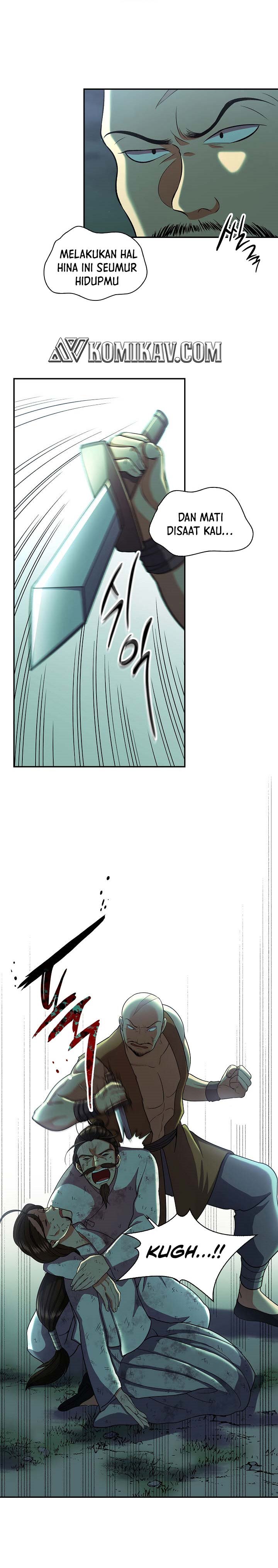 Storm Inn Chapter 34 Gambar 12