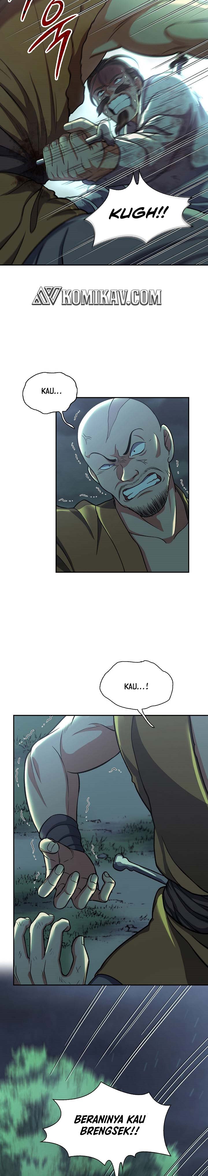 Storm Inn Chapter 34 Gambar 15