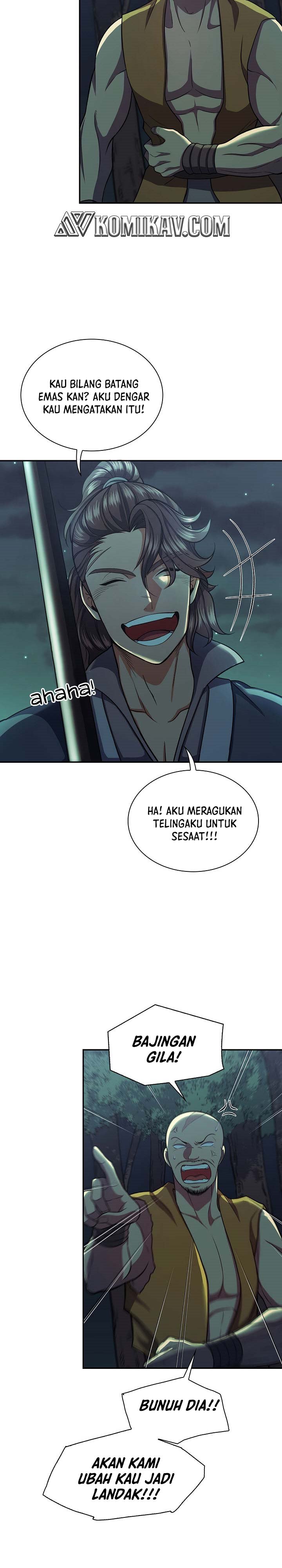 Storm Inn Chapter 34 Gambar 19