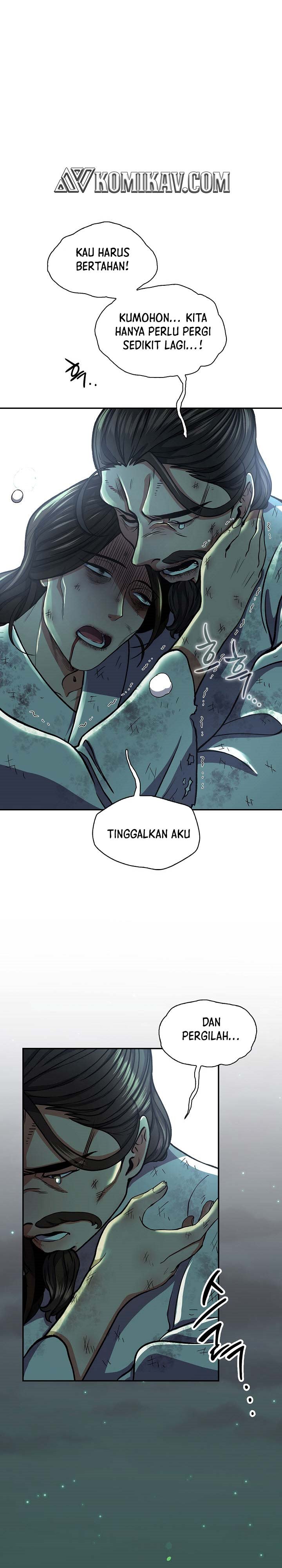 Baca Manhwa Storm Inn Chapter 34 Gambar 2