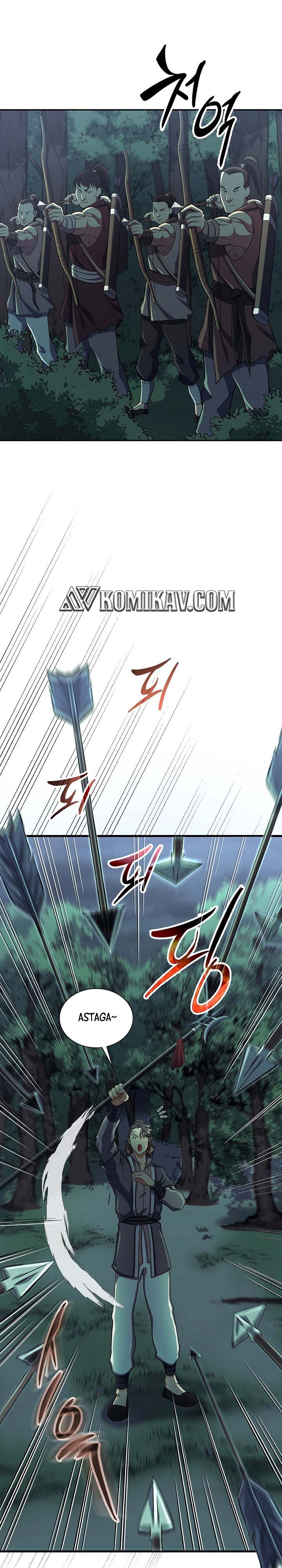 Storm Inn Chapter 34 Gambar 20