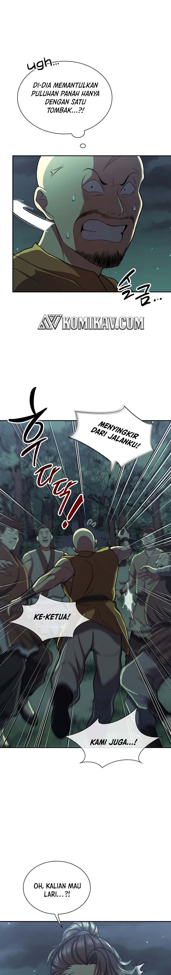 Storm Inn Chapter 34 Gambar 22