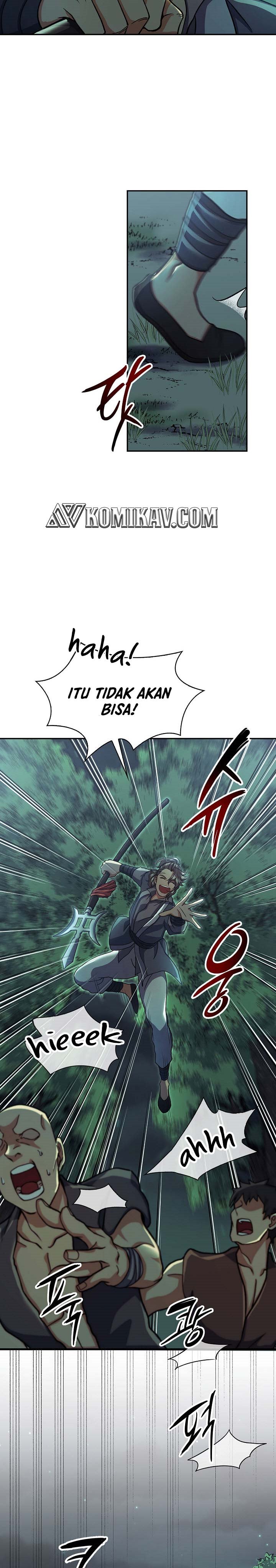 Storm Inn Chapter 34 Gambar 24