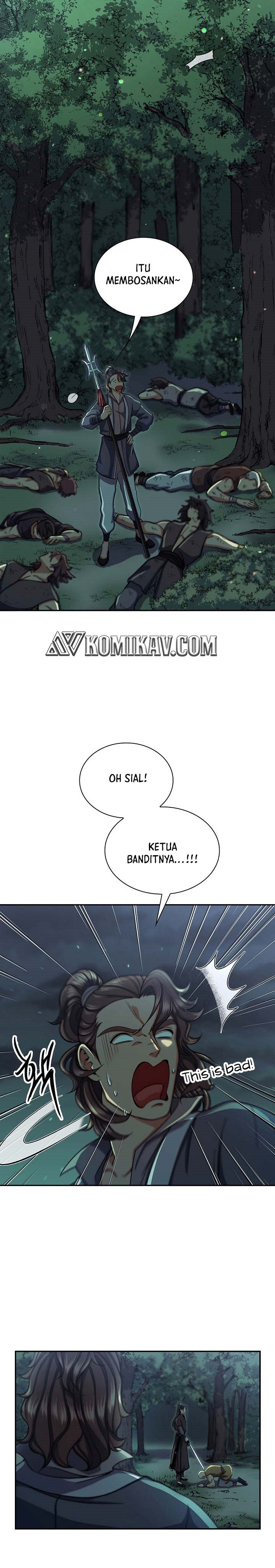 Storm Inn Chapter 34 Gambar 26