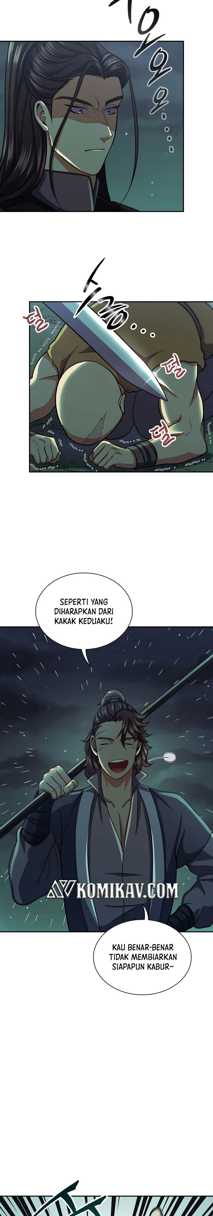 Storm Inn Chapter 34 Gambar 28