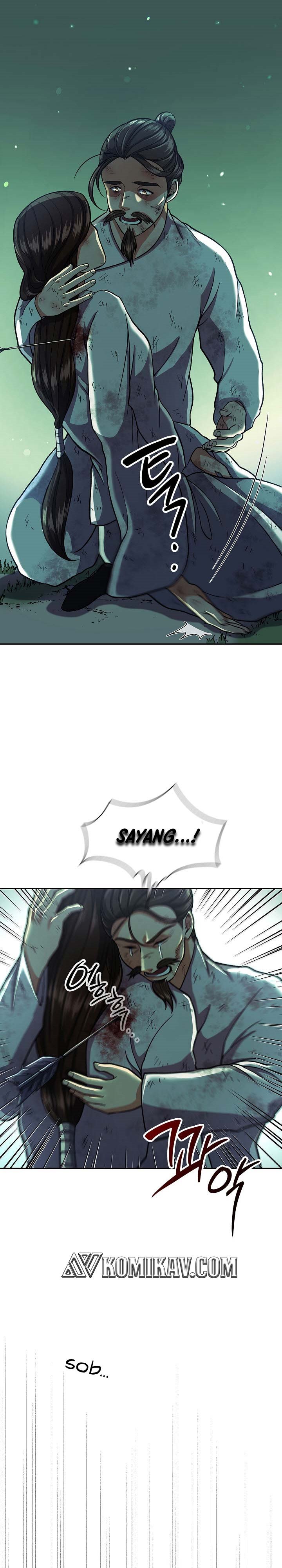 Storm Inn Chapter 34 Gambar 3