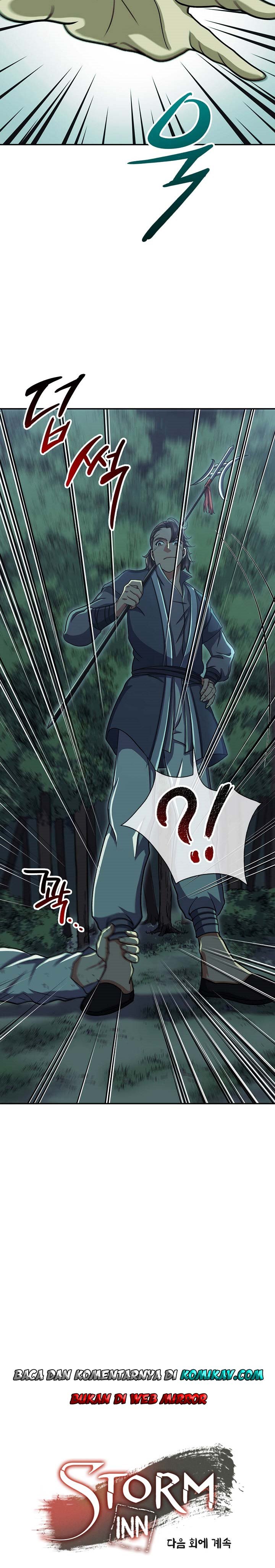 Storm Inn Chapter 34 Gambar 30