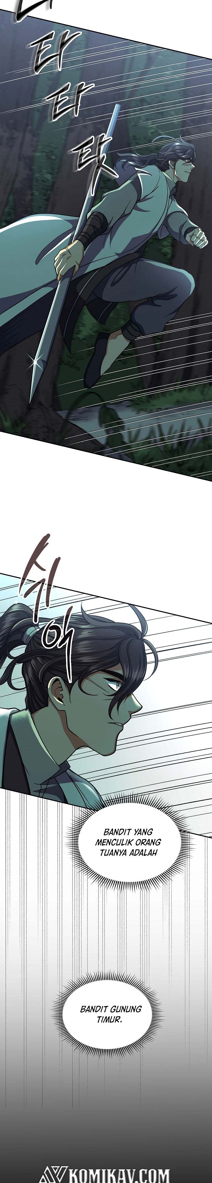 Storm Inn Chapter 34 Gambar 8