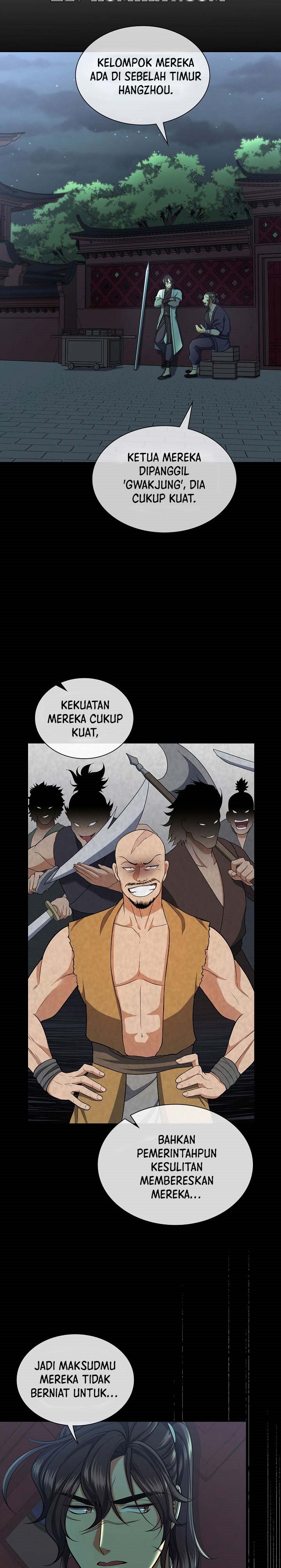 Storm Inn Chapter 34 Gambar 9