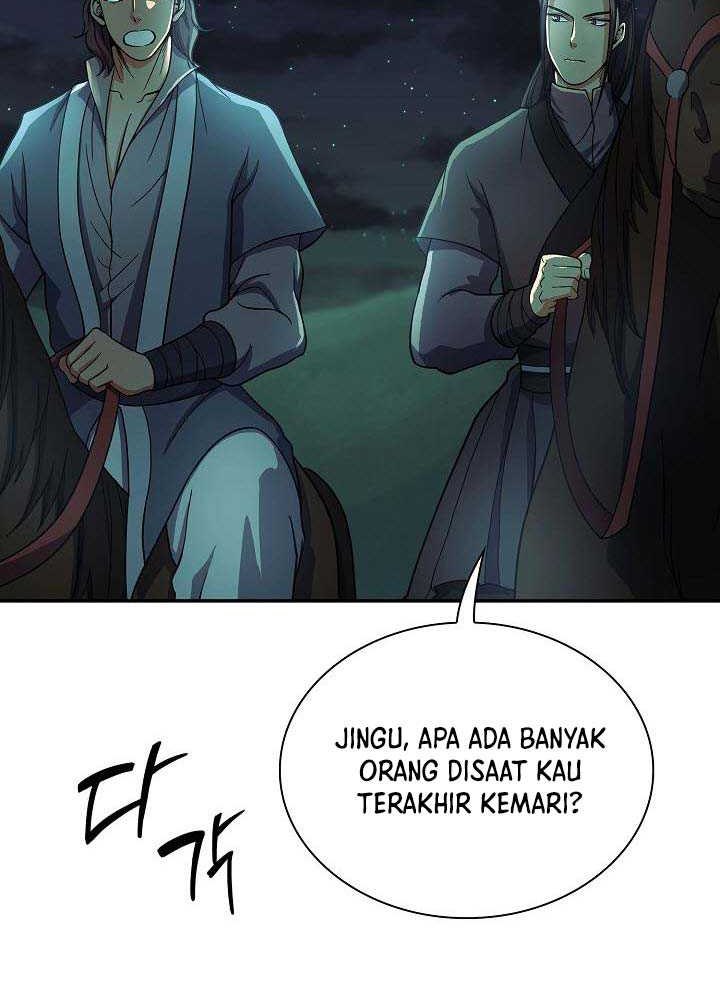 Storm Inn Chapter 33 Gambar 16