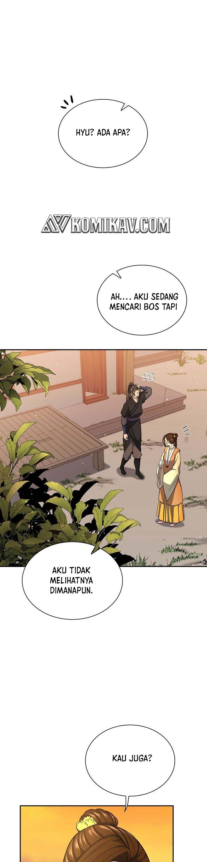 Storm Inn Chapter 32 Gambar 12