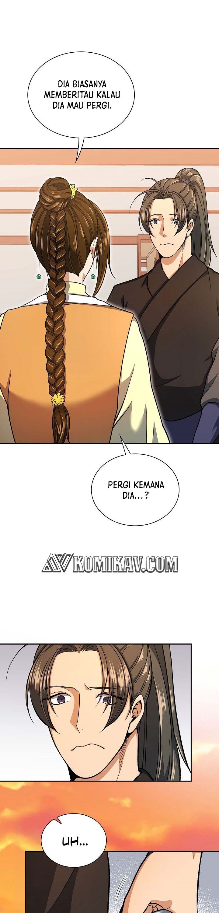 Storm Inn Chapter 32 Gambar 14