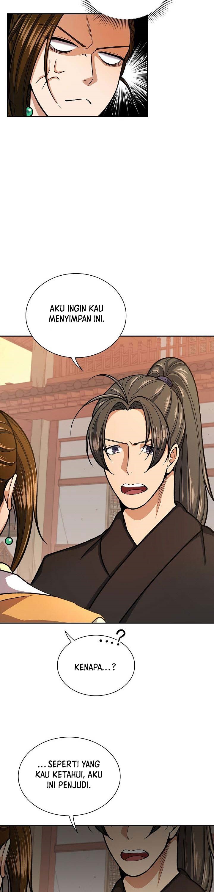 Storm Inn Chapter 32 Gambar 18